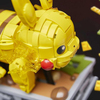 Mega Pokemon Kinetik Pikaçu 22 Cm HGC23-Lego Oyuncak