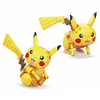Mega Pokemon Yap Ve Oyna Figürler Pikachu GMD31-Karakter Figürleri