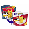 Mega Pokemon Yap Ve Oyna Figürler Pikachu GMD31-Karakter Figürleri