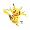 Mega Pokemon Yap Ve Oyna Figürler Pikachu GMD31-Karakter Figürleri