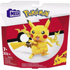 Mega Pokemon Yap Ve Oyna Figürler Pikachu GMD31-Karakter Figürleri