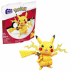 Mega Pokemon Yap Ve Oyna Figürler Pikachu GMD31-Karakter Figürleri