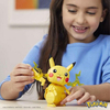 Mega Pokemon Yap Ve Oyna Figürler Pikachu GMD31-Karakter Figürleri