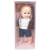 Melis Bebek Kıyafetli Kutulu 36 Cm 661365-Oyuncak Bebekler