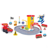 Mgs Oyuncak Smartland Bloks Yarış Pisti URT-10-3591-Kız Oyun Setleri