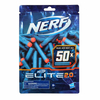 Nerf Elite 2.0 Dart 50li Yedek Paket E9484-Silah, Kılıç ve Rol Oyunları