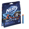 Nerf Elite Dart 20 li Yedek Paket-Oyuncak Silah