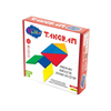 Onyıl Oyuncak Kutulu Ahşap Tangram-Ahşap Oyuncaklar