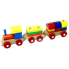 Oyuncak Playwood Eğitici Ahşap Bultak Tren-Ahşap Oyuncaklar