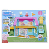 Peppa Pig Dev Kulüp Evi Oyun Seti F3556-Kız Oyun Setleri
