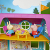 Peppa Pig Dev Kulüp Evi Oyun Seti F3556-Kız Oyun Setleri