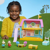 Peppa Pig Dev Kulüp Evi Oyun Seti F3556-Kız Oyun Setleri
