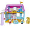 Peppa Pig Dev Kulüp Evi Oyun Seti F3556-Kız Oyun Setleri