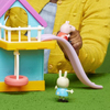 Peppa Pig Dev Kulüp Evi Oyun Seti F3556-Kız Oyun Setleri