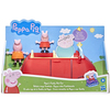 Peppa Pig Kırmızı Aile Aracı F2184-Kumandasız Arabalar
