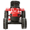 Pilsan Active Tractor 6V Akülü Traktör / Kırmızı-Akülü Arabalar