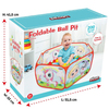 Pilsan Katlanabilir Top Havuzu 06413-Eğlence Oyuncakları