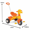 Pilsan Kontrollü Ducky Bisiklet 07141-Bebek Bisikletleri