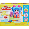 Play Doh Renkli Kuaför Salonu F8807-Oyun Hamuru