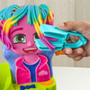 Play Doh Renkli Kuaför Salonu F8807-Oyun Hamuru
