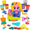 Play Doh Renkli Kuaför Salonu F8807-Oyun Hamuru