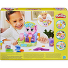 Play Doh Renkli Kuaför Salonu F8807-Oyun Hamuru