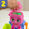 Play Doh Renkli Kuaför Salonu F8807-Oyun Hamuru