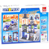Polis Timi Blok Seti 252 Parça 6+ 0295-Lego Oyuncak