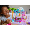 Polly Pocket Flamingo Araba Su Eğlencesi HHJ05-Kız Oyun Setleri