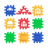 Puzzle City 128 Parça 03703-3 Boyutlu Puzzle
