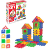 Puzzle City 64 Parça 03702-3 Boyutlu Puzzle