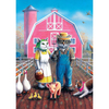 Puzzle Kedi Çiftliği 260 Parça 5028-260 Parça Puzzle