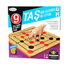 Redka 9 Taş 3 Taş Zeka Oyunu-Akıl Oyunları