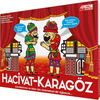 Redka Akıl Oyunları Kumtoys Hacivat Ve Karagöz-Akıl Oyunları