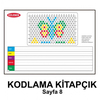 Redka Becerikli Boncuklar Kodlama-Akıl Oyunları