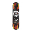 Renkli Slikon Tekerlekli Kaykay Skateboard 3108-Patenler