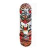 Renkli Slikon Tekerlekli Kaykay Skateboard 3108-Patenler