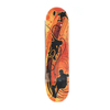 Renkli Slikon Tekerlekli Kaykay Skateboard 3108-Patenler