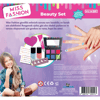 Samatlı Oyuncak Miss Fashion Beauty Makyaj Set 67301-Kız Oyun Setleri