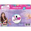 Samatlı Oyuncak Miss Fashion Makeup Makyaj Seti 67304-Kız Oyun Setleri