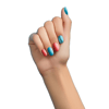 Samatlı Oyuncak Miss Fashion Nail Art Makyaj Set 67303-Kız Oyun Setleri