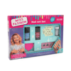 Samatlı Oyuncak Miss Fashion Nail Art Makyaj Set 67303-Kız Oyun Setleri