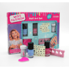 Samatlı Oyuncak Miss Fashion Nail Art Makyaj Set 67303-Kız Oyun Setleri
