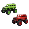 Samatlı Oyuncak Uzaktan Kumandalı Işıklı Off Road Jeep SH091-509B-Kumandalı Arabalar