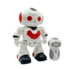 Samatlı Oyuncak Uzaktan Kumandalı Robot 606-2-Oyuncak Robotlar