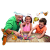 SamGames Mangal Partisi BQ2026-Çocuk Kutu Oyunları