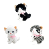 Sesli Peluş Kedi 27 Cm ACR-079-Peluş Oyuncaklar