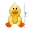 Sevimli Ördek 40 Cm 1458-Peluş Oyuncaklar