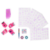 Spinmaster Cool Maker Shimmer Me Body Art Studio 6061176-Kız Oyun Setleri