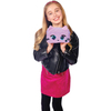 Spinmaster Purse Pets Fluffy Seris 6062238-Peluş Oyuncaklar